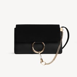 Chloe Faye Dupe in Black